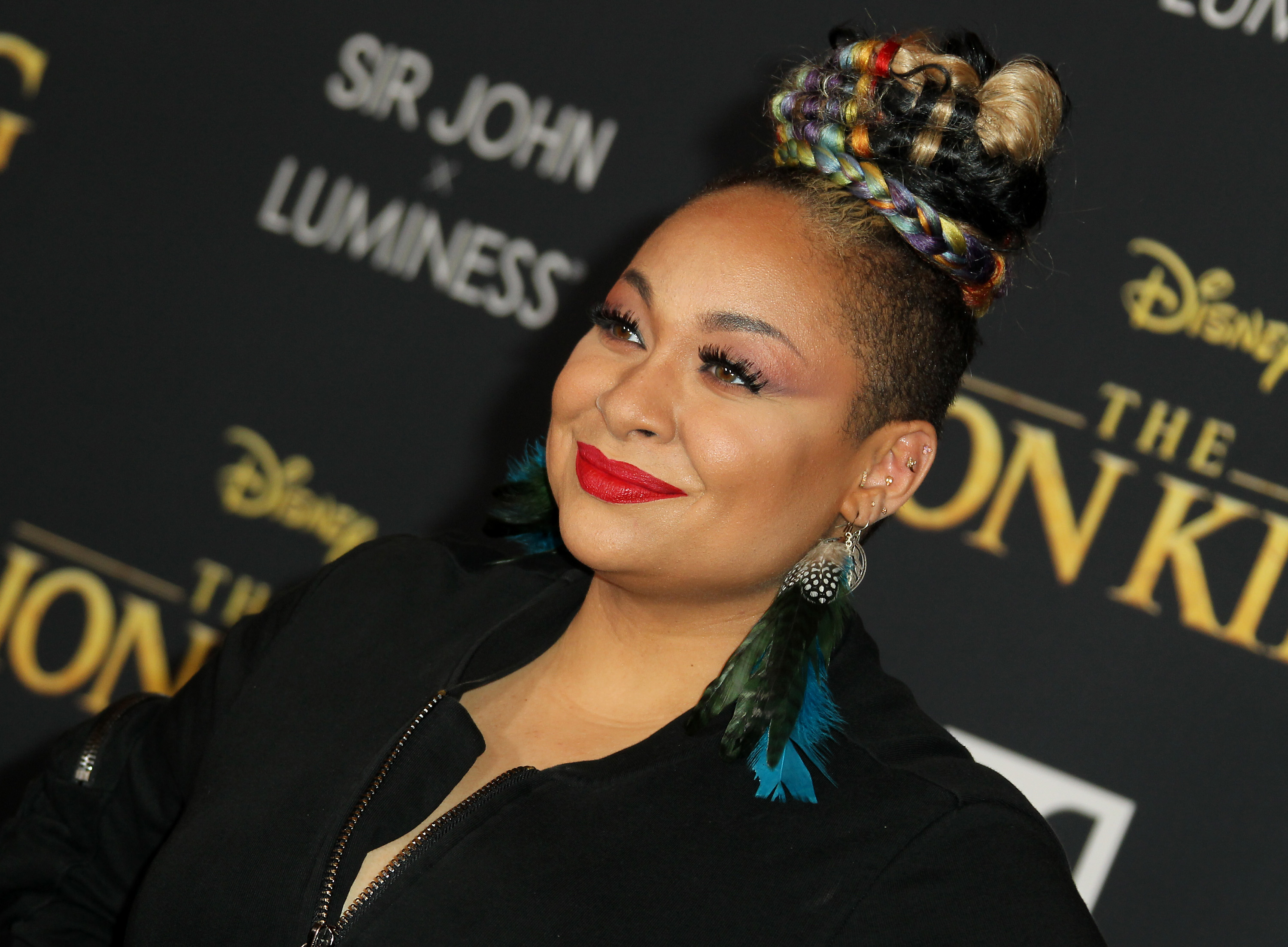Raven Symone Discusses Reluctance To Take On Lesbian Role I Was Scared picture