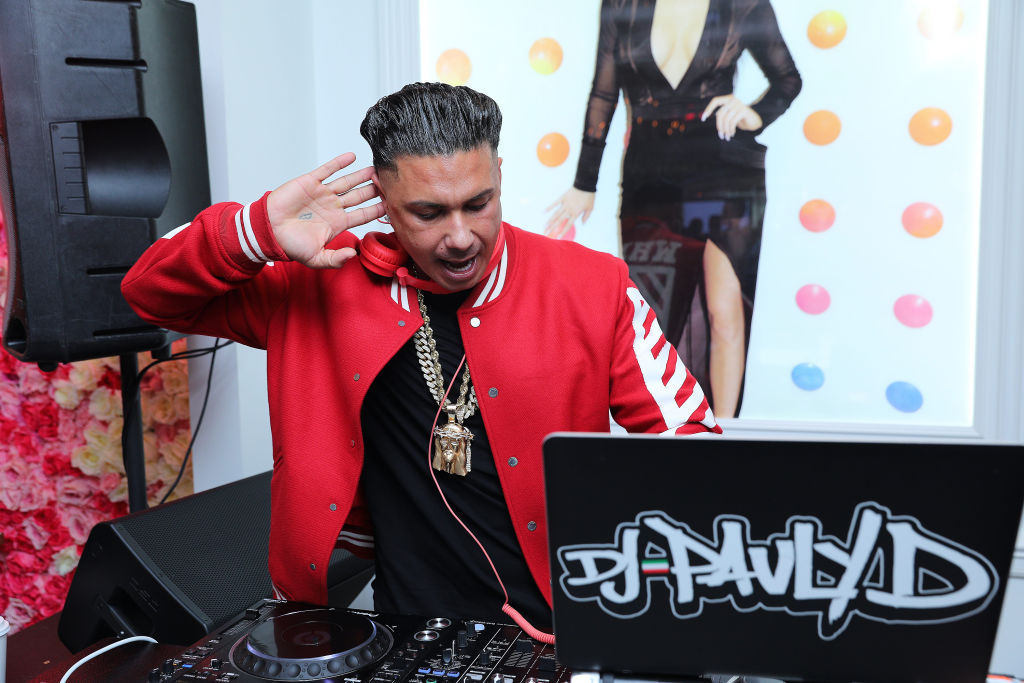 Sugar Factory Mall Of America Grand Opening With DJ Pauly D