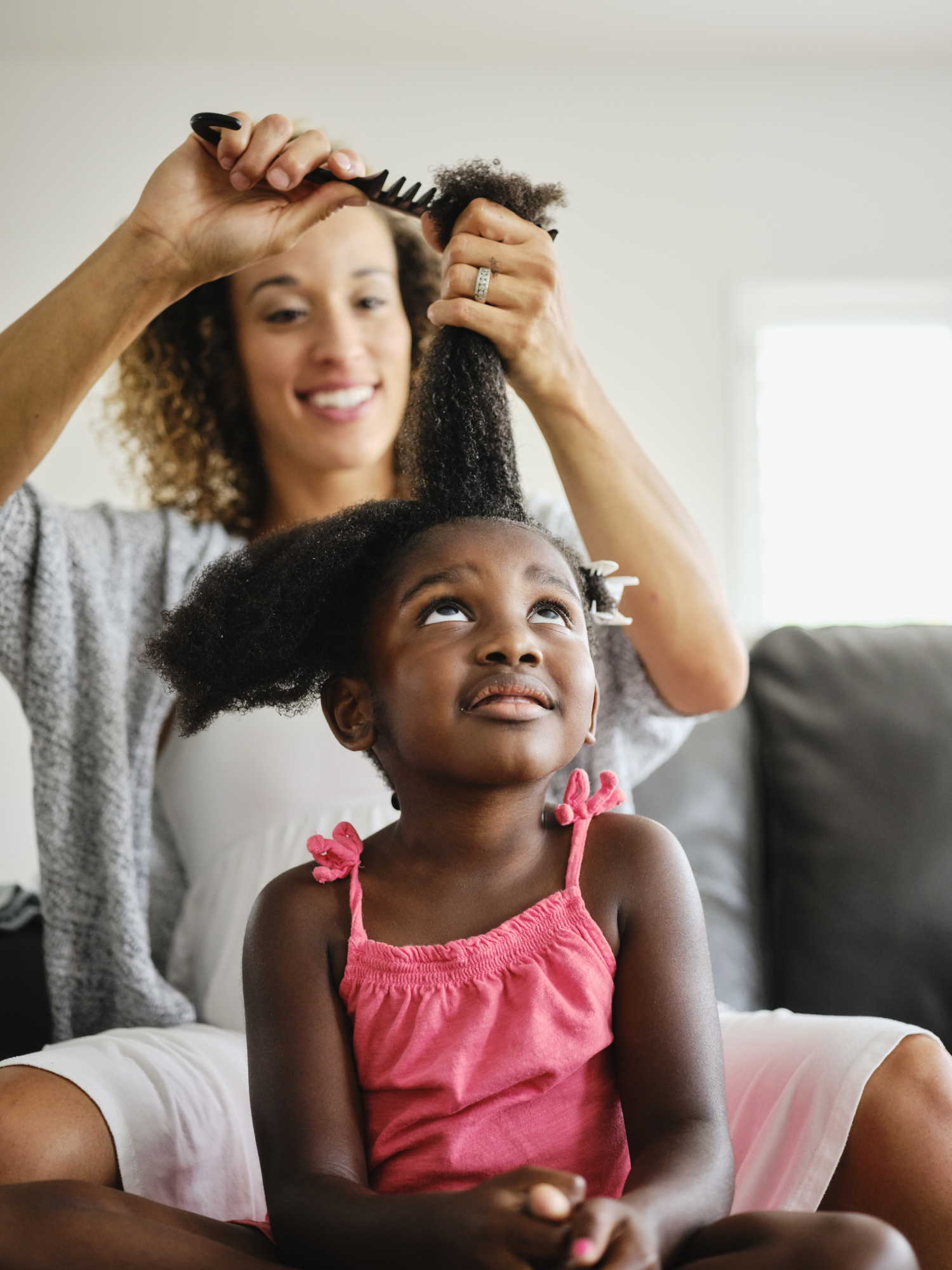 5 Reasons For Hair Breakage In Children And How To Fix Them MadameNoire