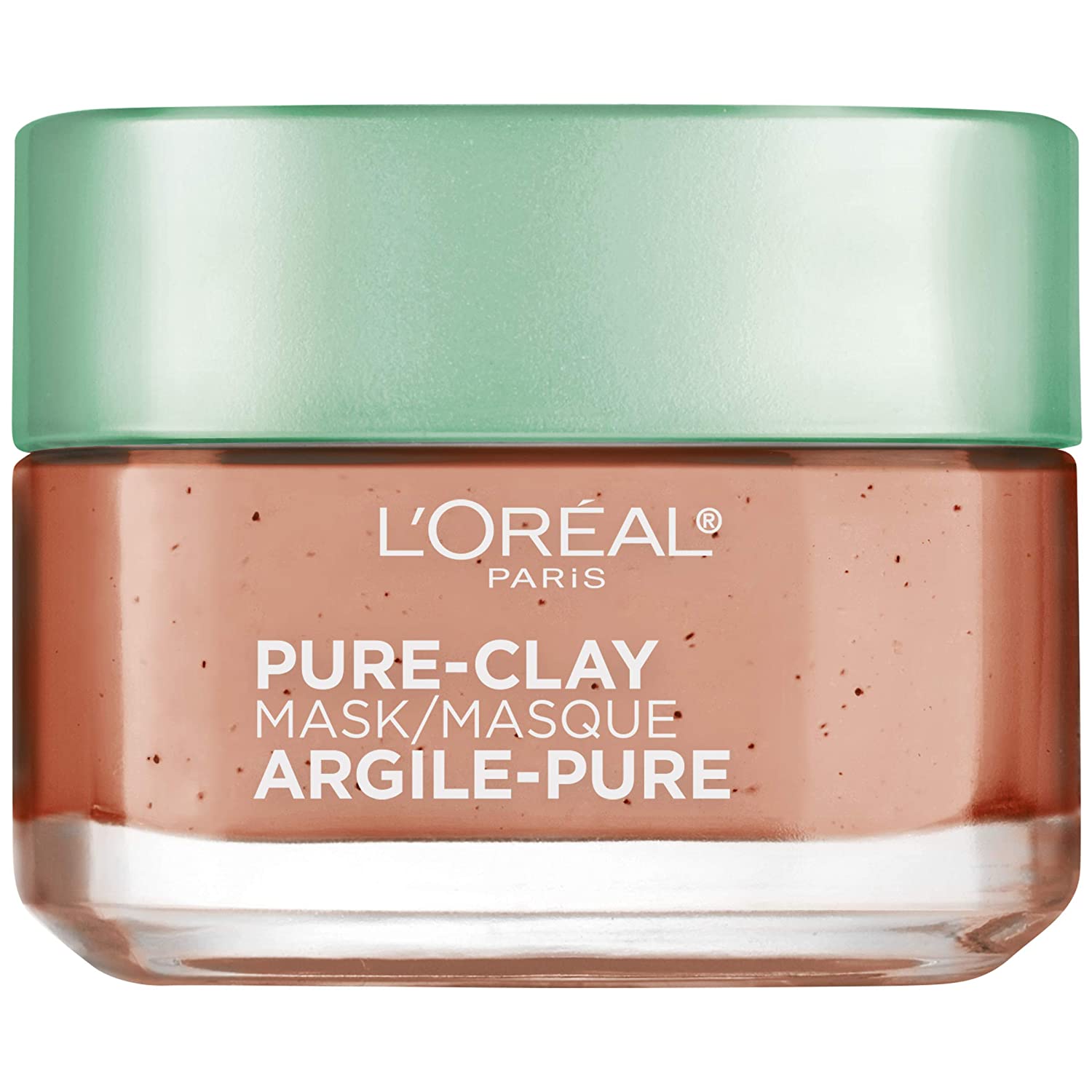 L'Oreal Paris Skincare Pure Clay Face Mask