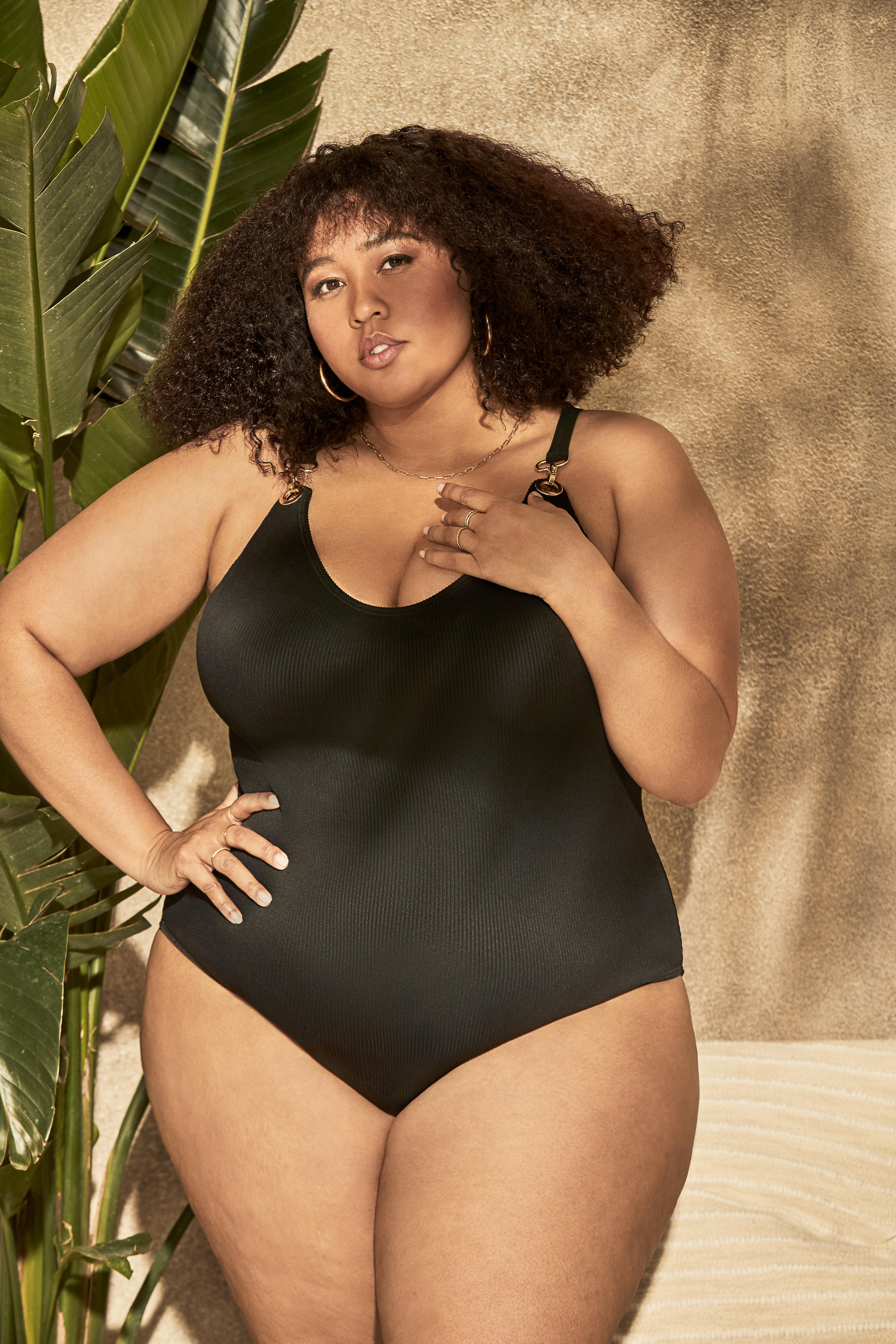 Gabi Fresh Just Dropped Her 13th Swimsuits For All Collection