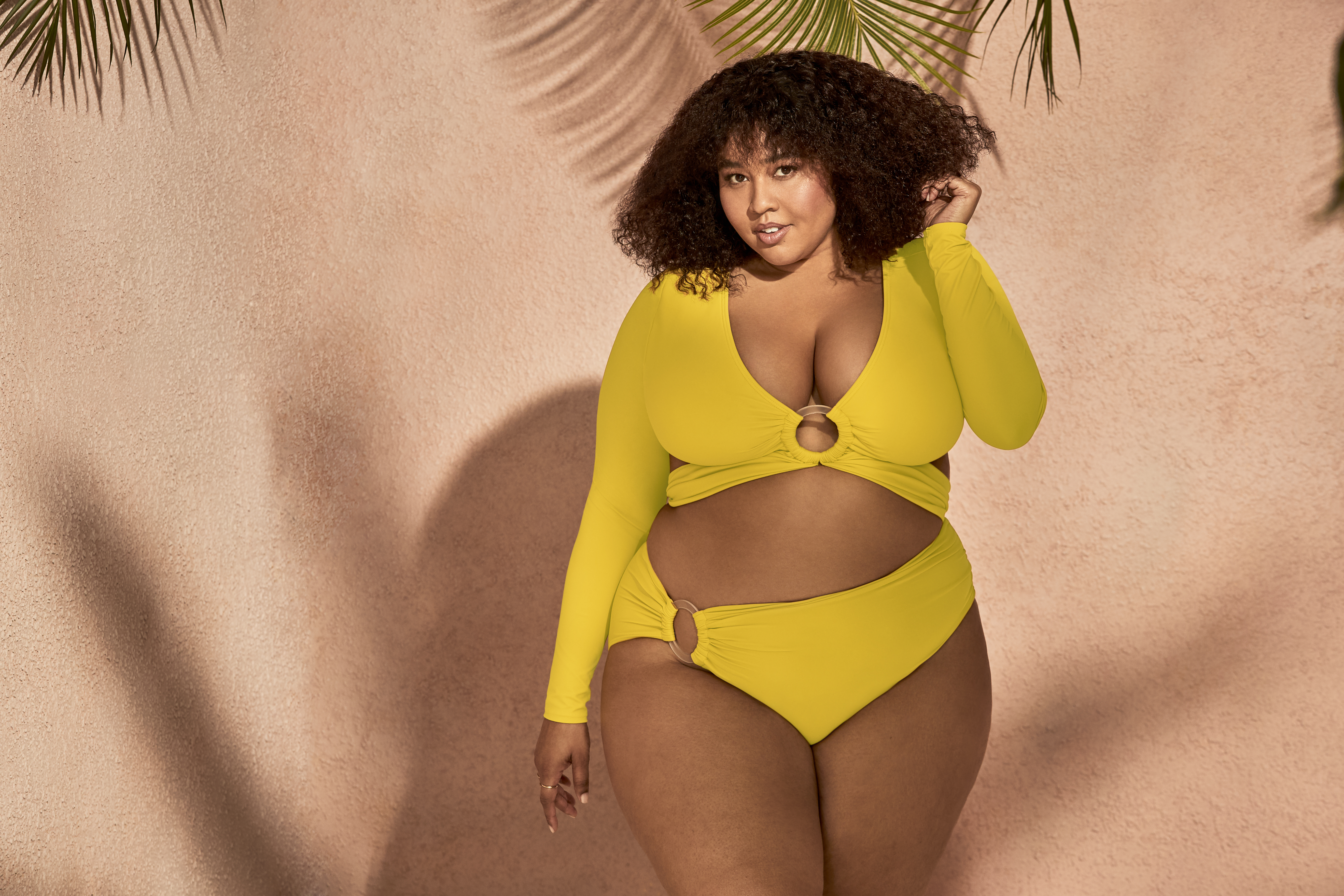 Gabi Fresh Just Dropped Her 13th Swimsuits For All Collection