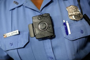 DC Police Announces New Body-Worn Camera Program For Officers