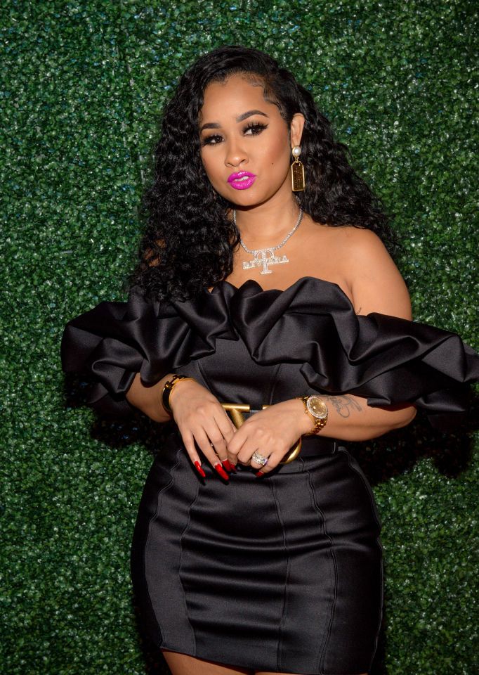 Tammy Rivera Private Album Listening
