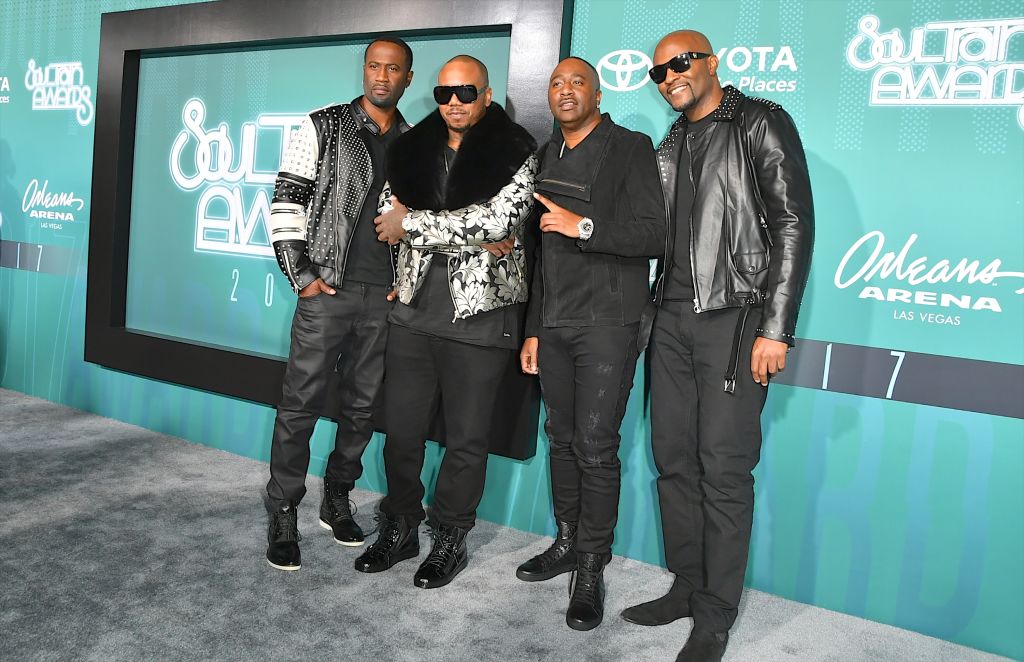 2017 Soul Train Music Awards - Arrivals