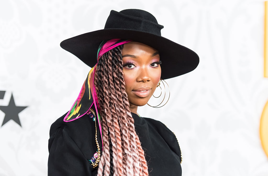2019 Black Girls Rock! - Arrivals