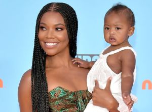 Gabrielle Union, Welcome to the Party, Gabrielle Union's children's book, Kaavia James Wade