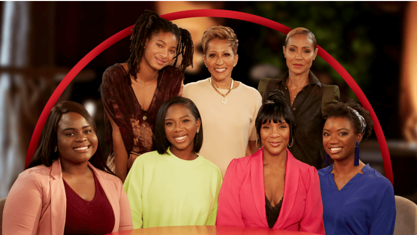 Red Table Talk Colorism