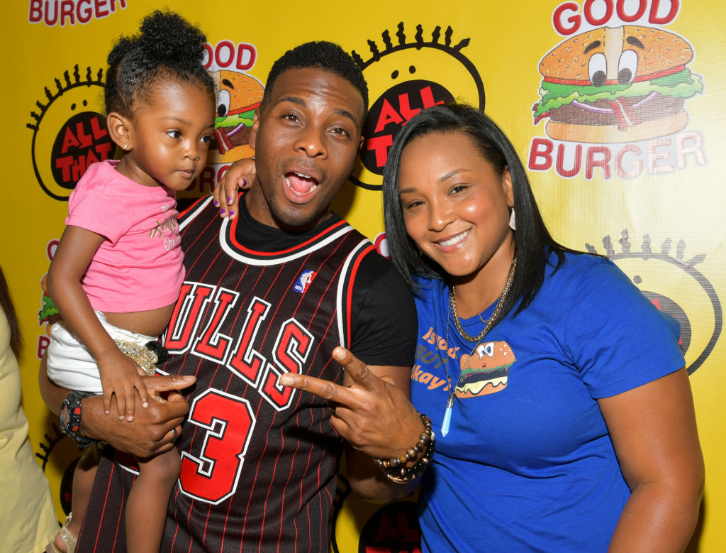 Kel Mitchell And Wife Asia Lee Announce Their Second Baby On Tik Tok