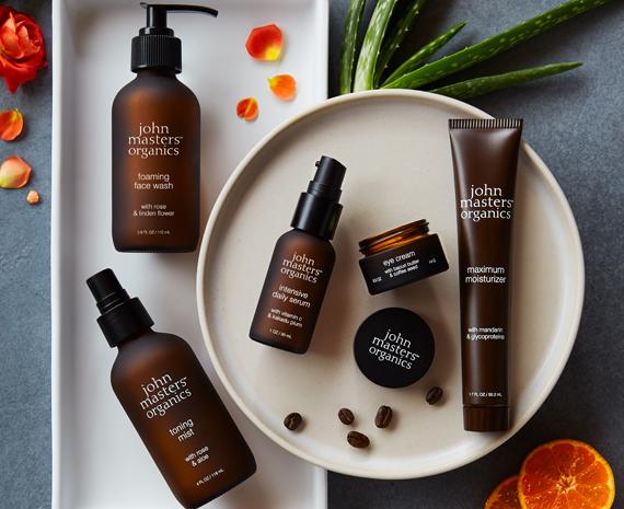 John Masters Organic Skincare Collection