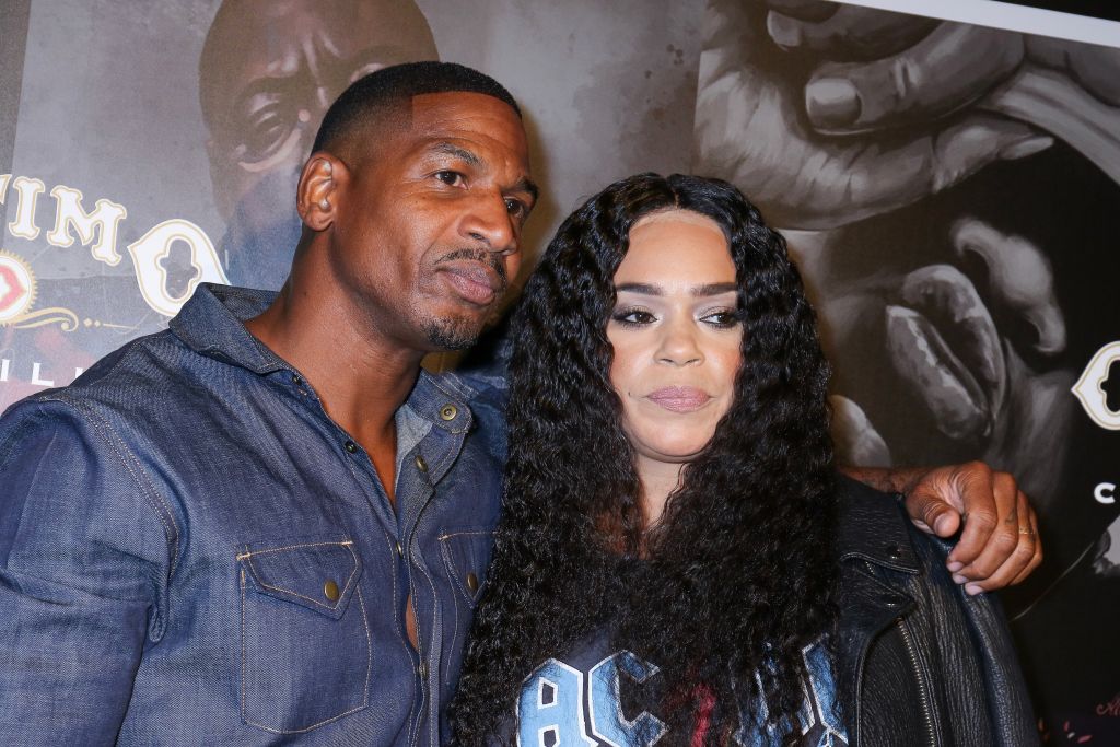 Faith Evans, Stevie J Coachella, divorce, festival, marriage, producer, Mercedes Sprinter Van, court