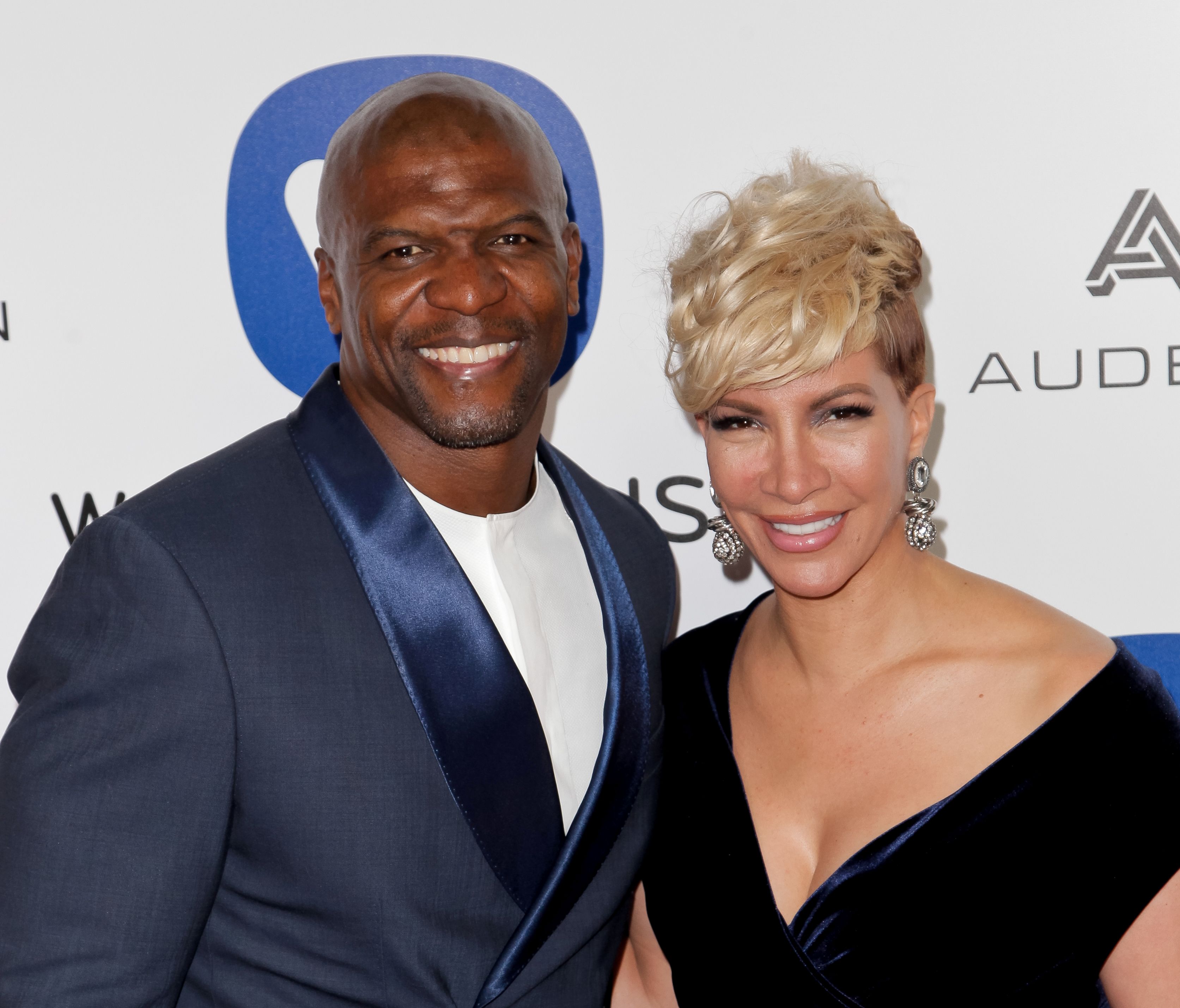 Terry Crews Says Wife's Race Makes People Question His Blackness