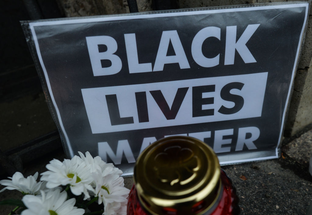 Darnella Frazier, George Floyd