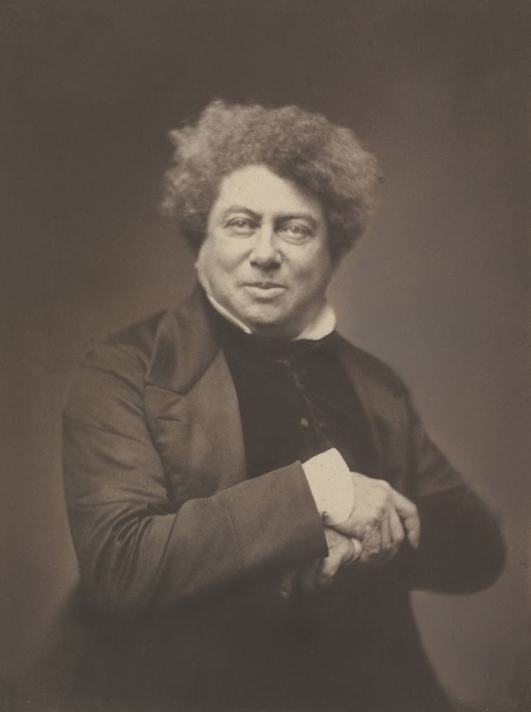 Alexandre Dumas pere (1802-1870)