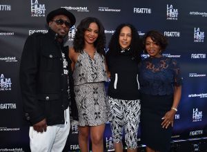 2015 Los Angeles Film Festival - "Love And Basketball" Screening