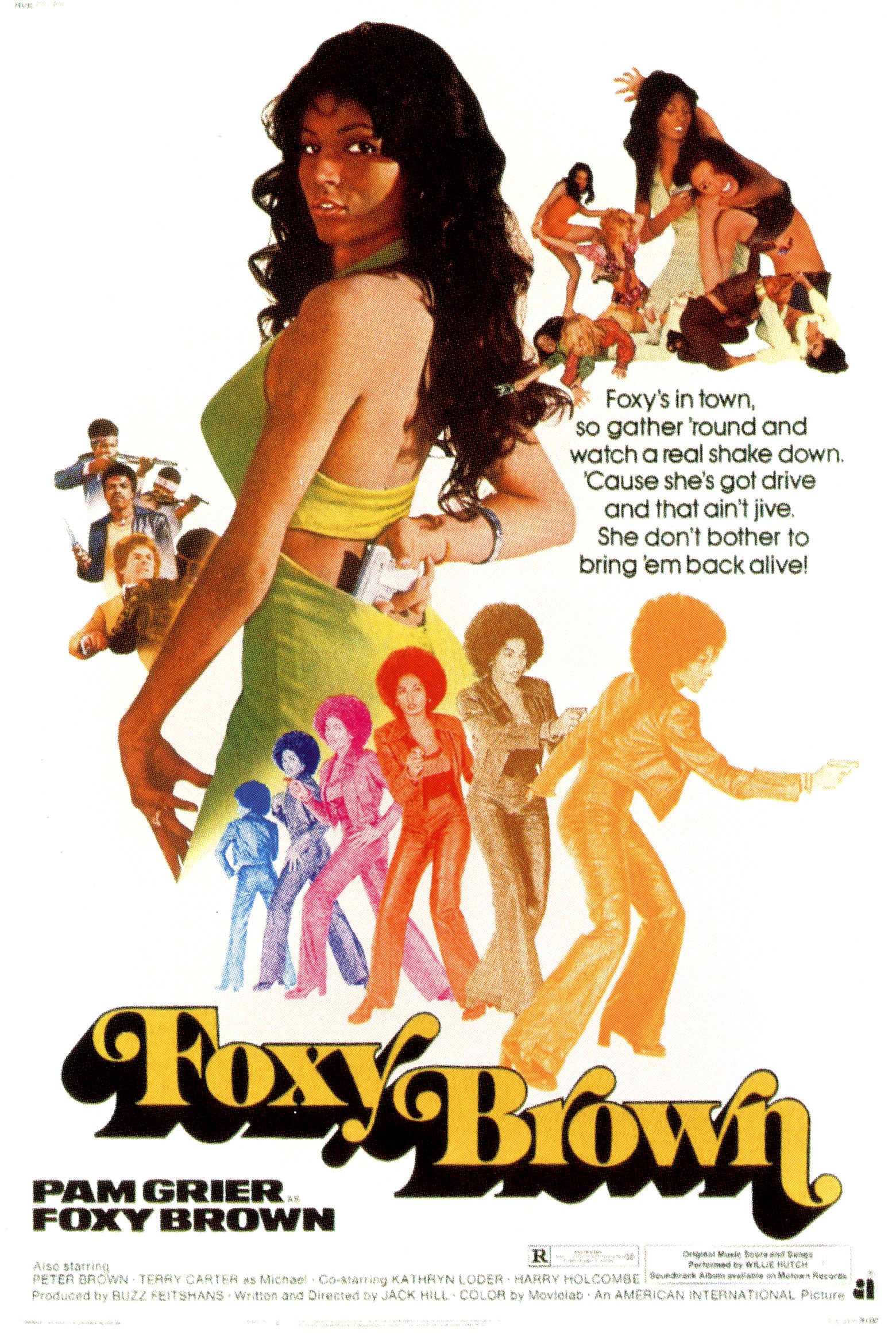 Foxy Brown