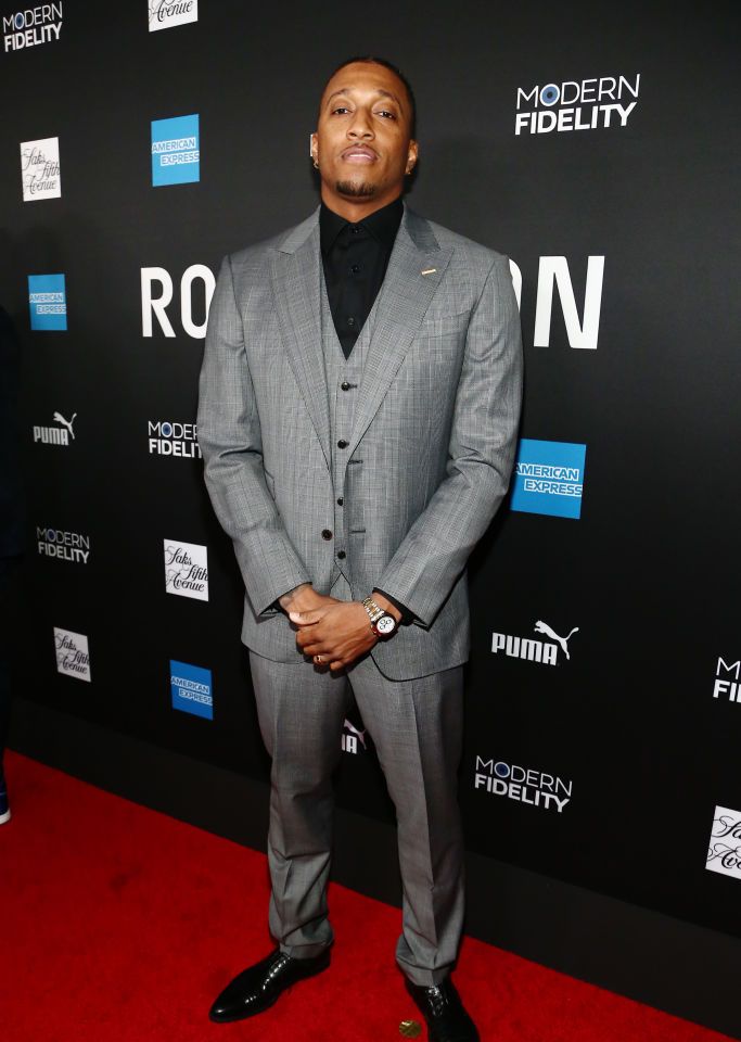 2020 Roc Nation THE BRUNCH - Arrivals