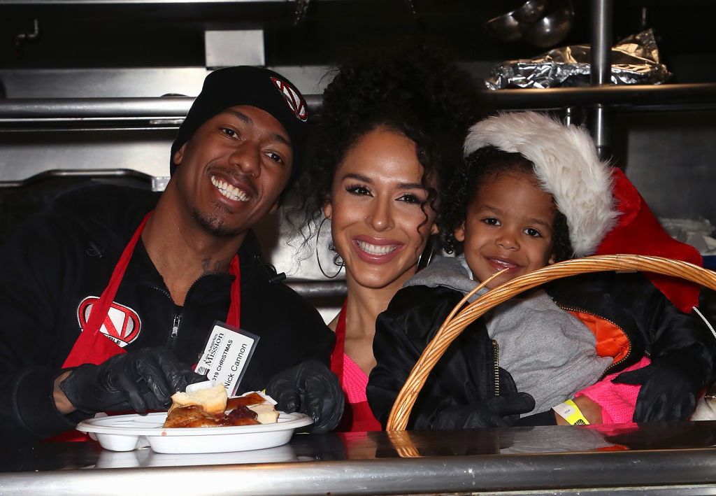 Brittany Bell, Mom To Nick Cannon's Son Golden, Expecting Second Baby | MadameNoire