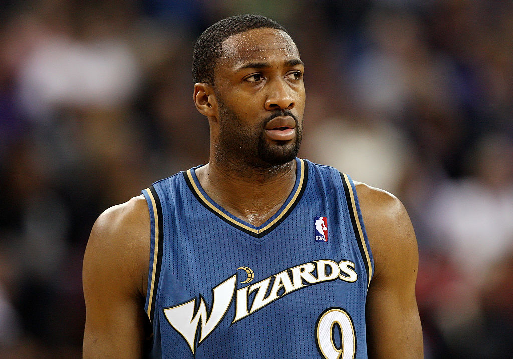 Gilbert Arenas Apologizes To Lupita