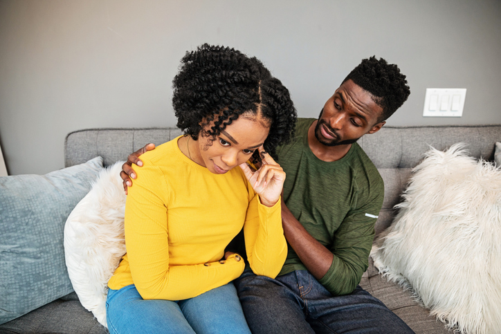 communication problems in a relationship