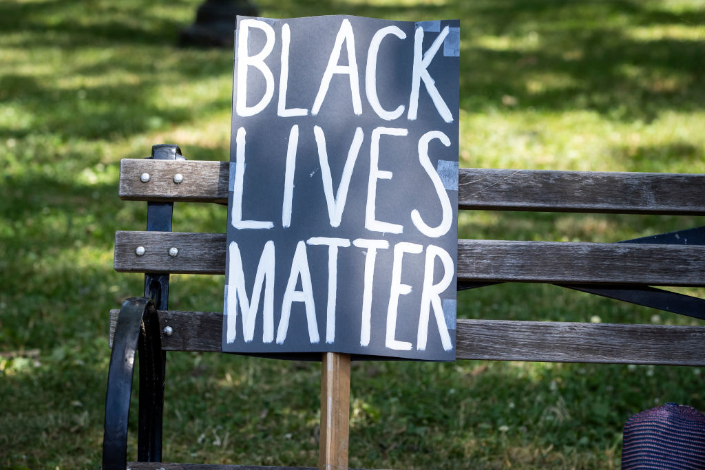 News - George Floyd Protest Juneteenth - New York City