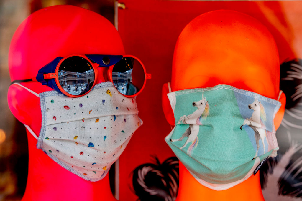 masks and coronavirus