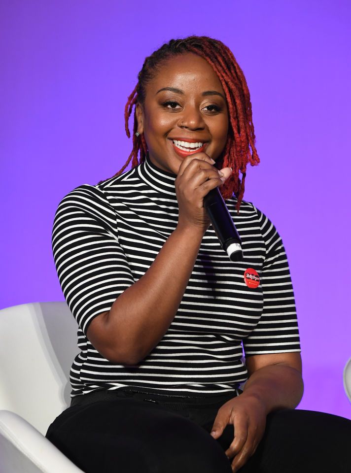 ESSENCE + New Voices Entrepreneur Summit And Target Holiday Market - Day 2