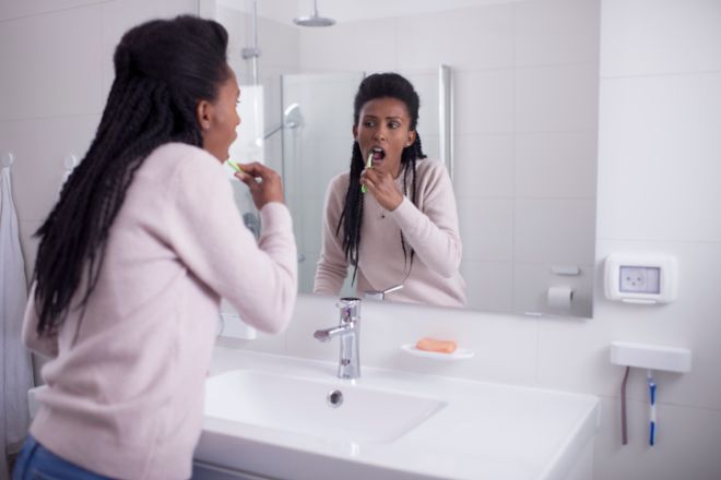 germs, home, cleaning, water bottle, toothbrush,