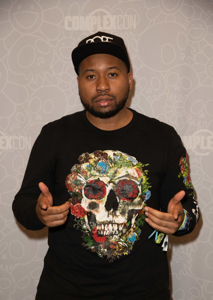 2018 ComplexCon - Day 1