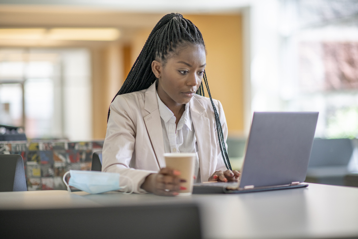 rebound from toxic work environment