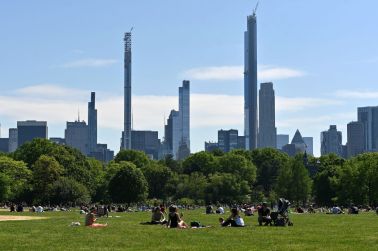 Daily Life In New York City Amid Coronavirus Outbreak