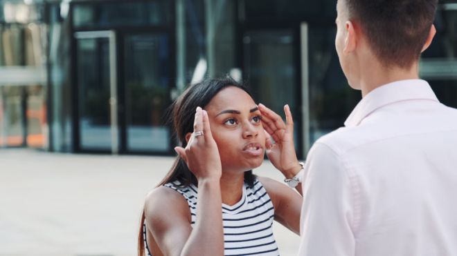 Signs your partner might be using you