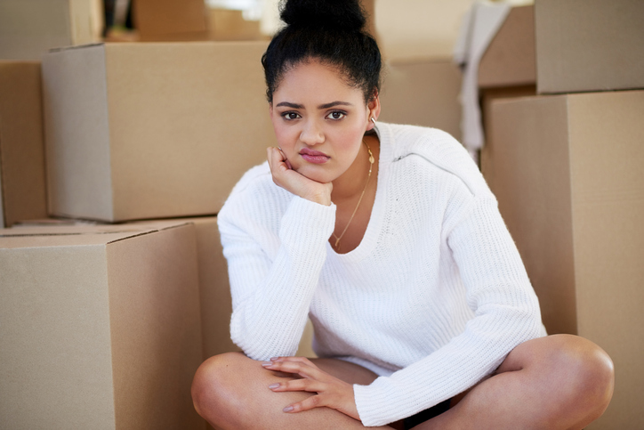 You mean I have to unpack all these boxes again?