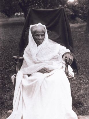 Harriet Tubman (c. 1820 - 1913) African-American abolitionist, humanitarian, and Union spy during the American Civil War. After escaping from slavery, she made thirteen missions to rescue over seventy slaves using the network of antislavery activists and..
