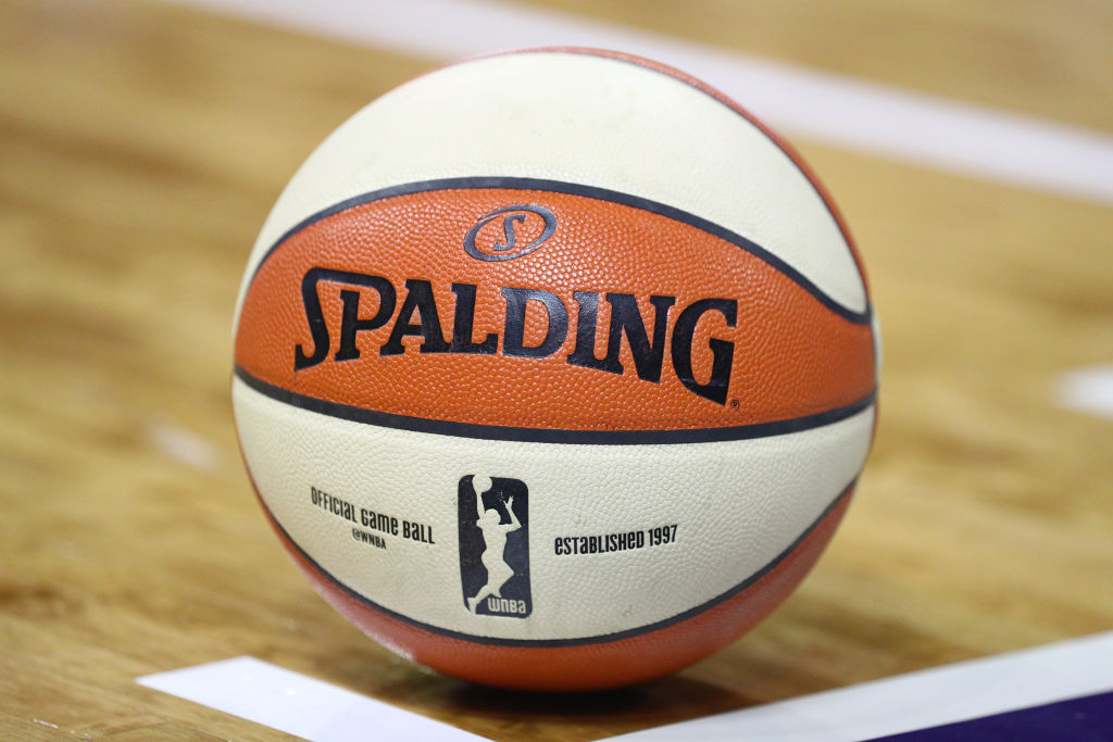 New York Liberty v Seattle Storm