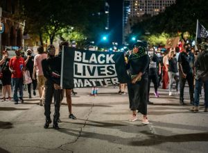 Vigil Held In Austin For Man Shot And Killed At BLM Protest