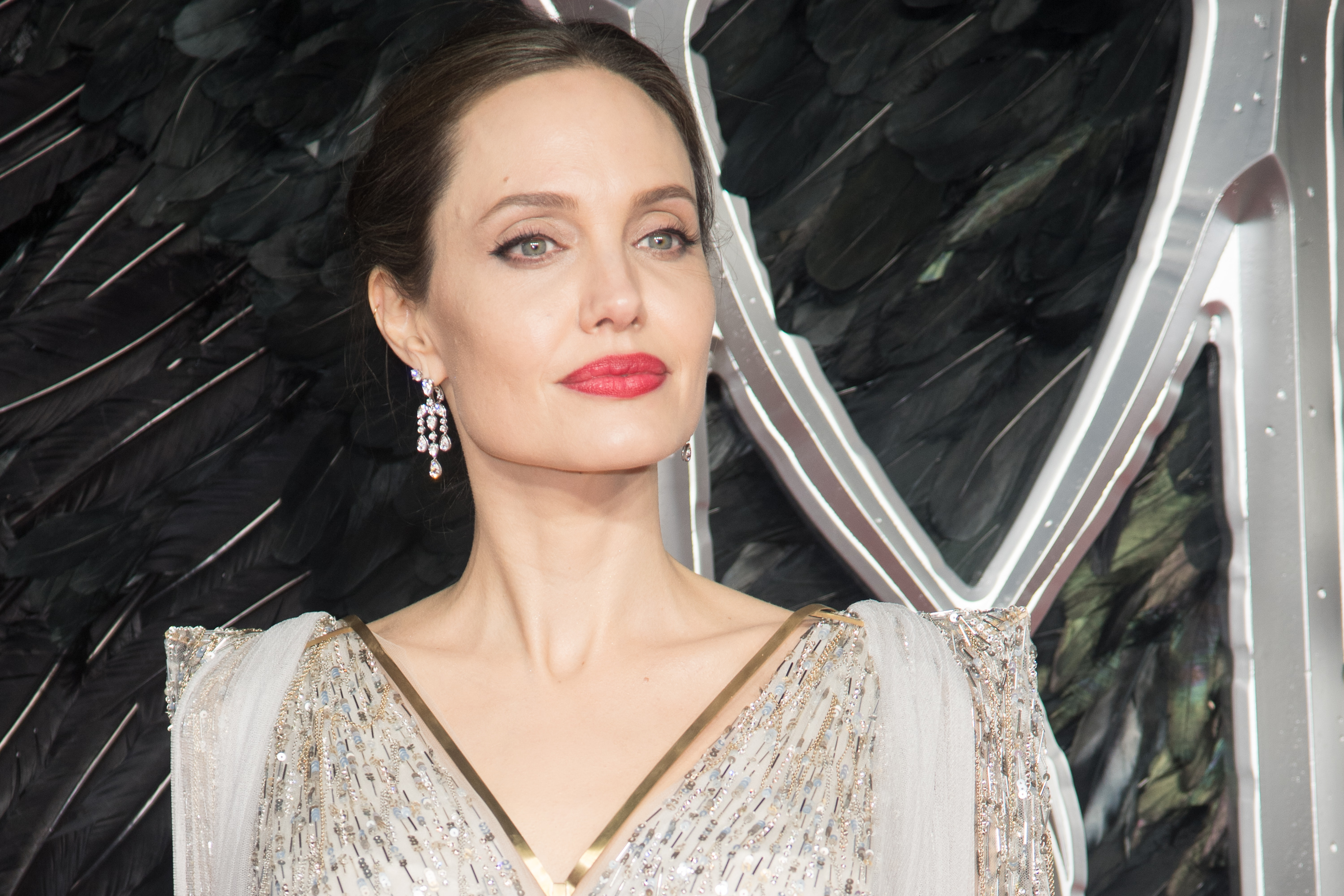 Angelina Jolie, Famous Bi People