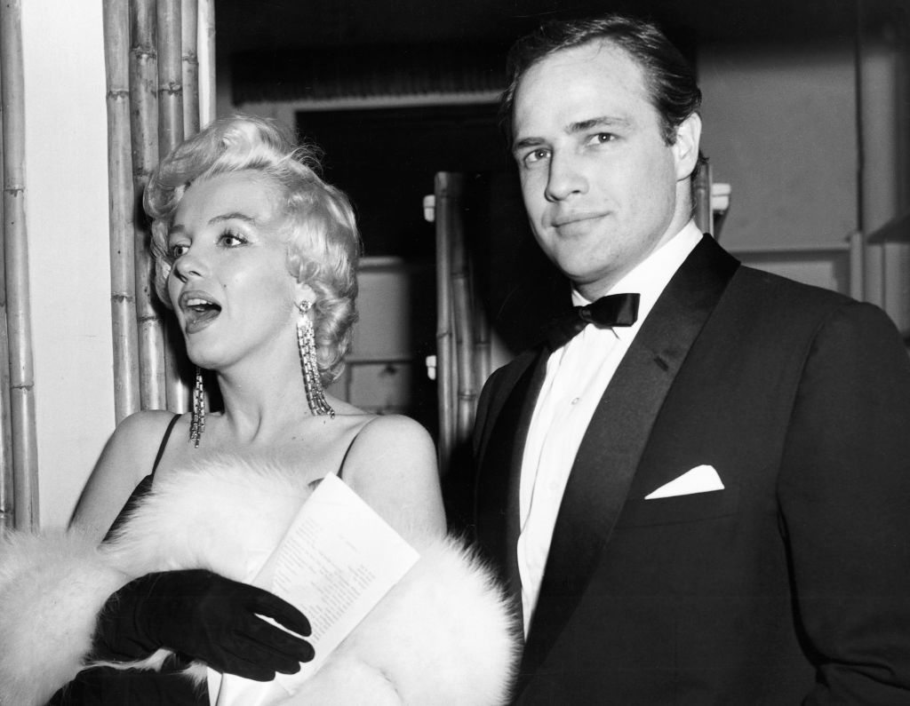 Marlon Brando, Marilyn Monroe