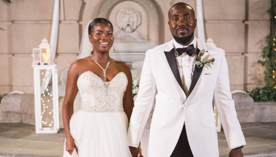 Meka And Michael Of MAFS In D.C. Granted An Annulment, And She's Ecstatic