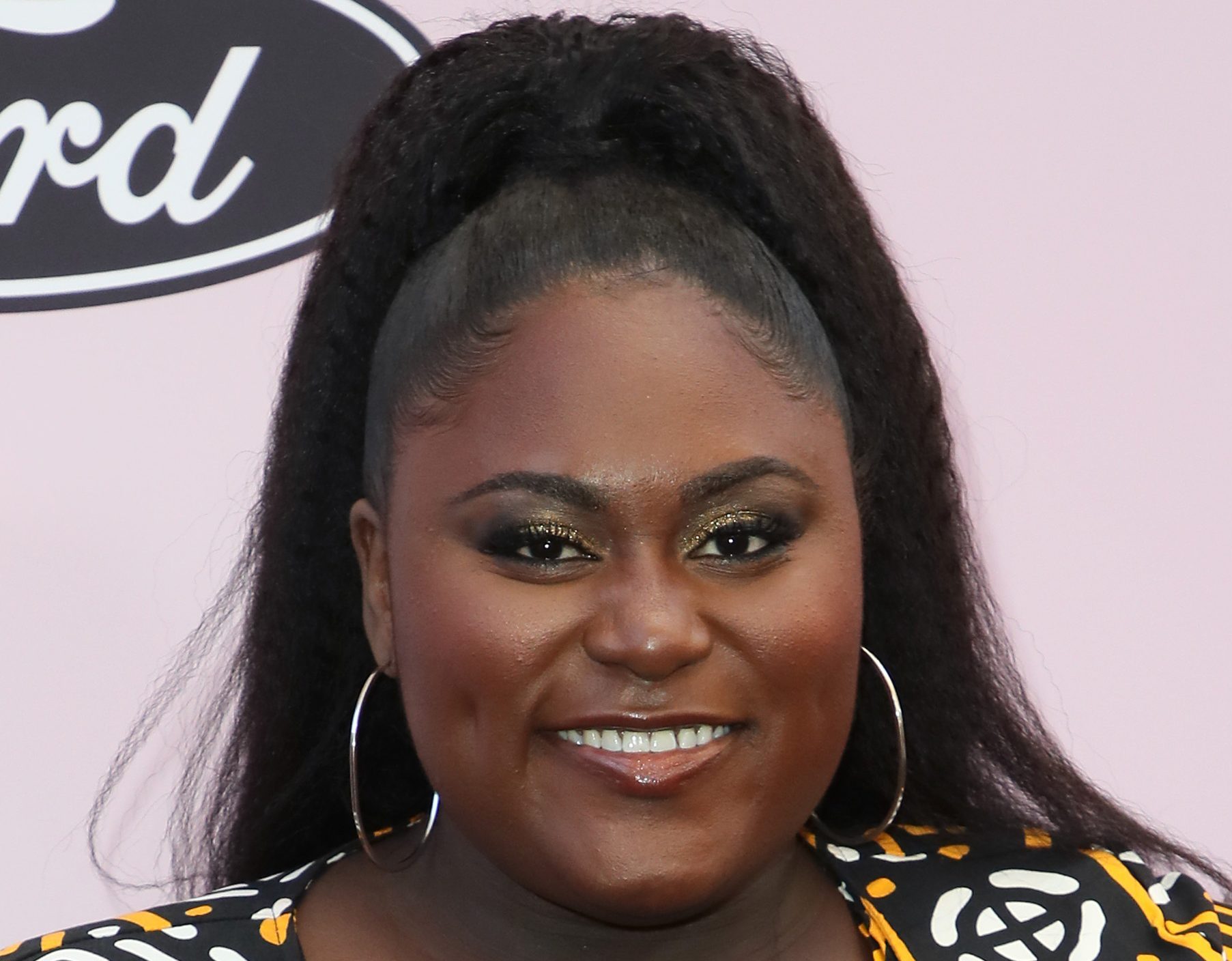 Danielle Brooks, Taraji P. Henson, The color Purple, Oprah Winfrey, food, dressing rooms, film, project