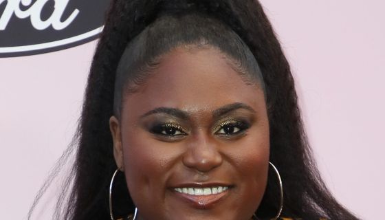 Danielle Brooks Thanks Taraji P. Henson For Being A ‘Voice Box’ Danielle Brooks Thanks Taraji P. Henson For Being A ‘Voice Box’