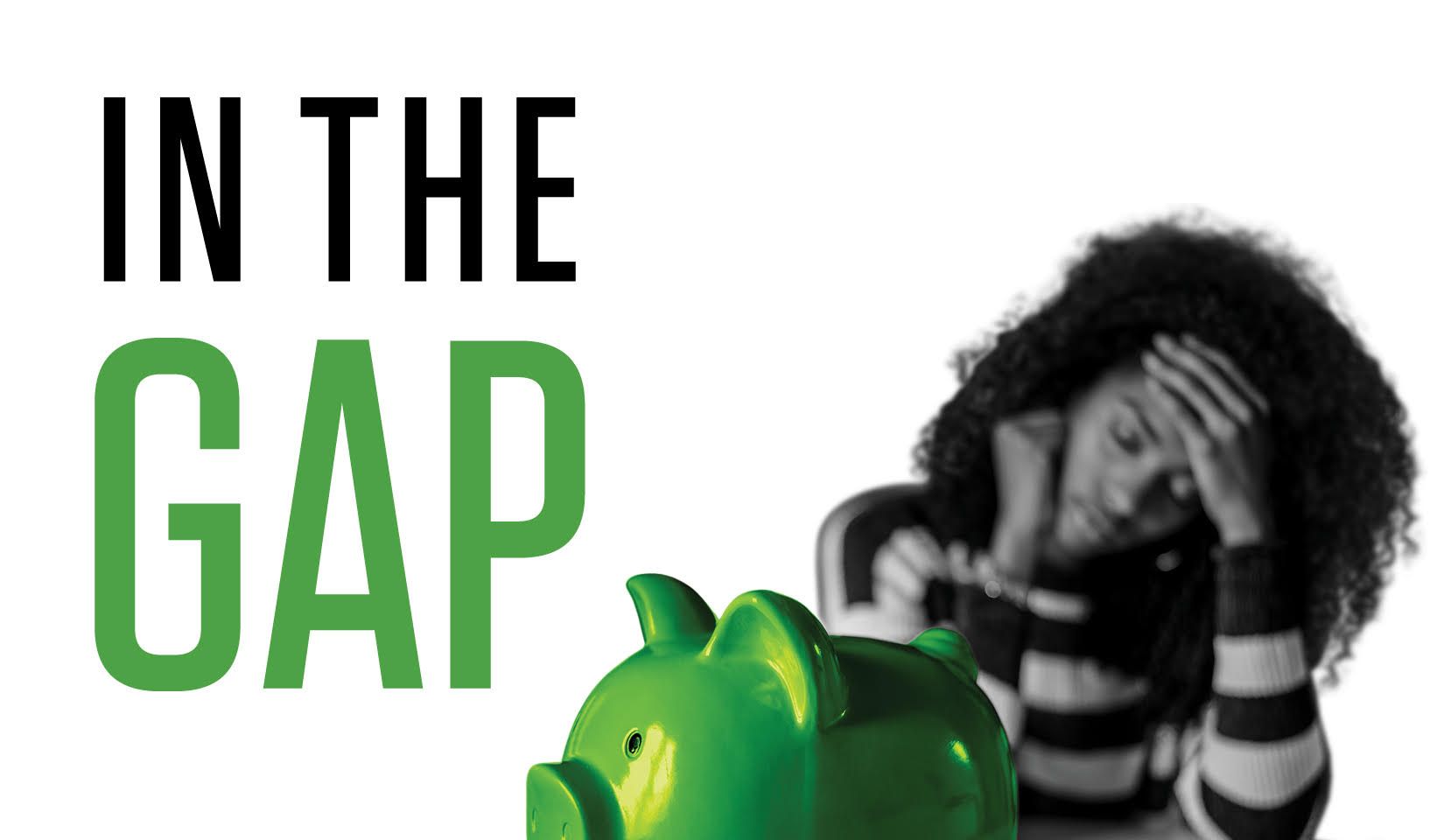 In The Gap Podcast art