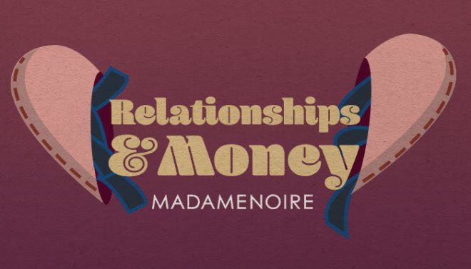 Relationships and Money Study 1