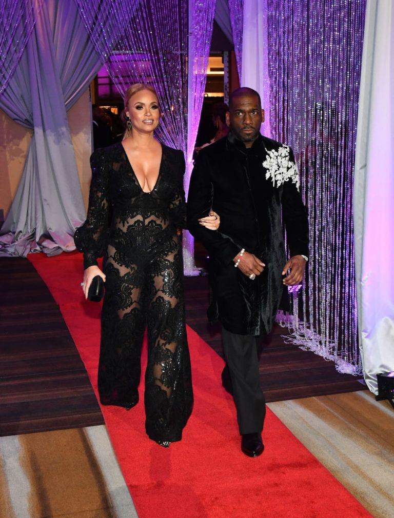 Gizelle Bryant Says Daughters Have Around" To Her Dating Jamal Bryant