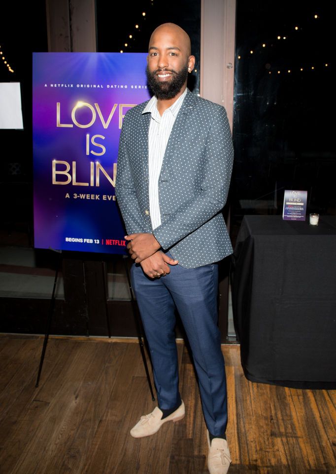 Carlton Love Is Blind