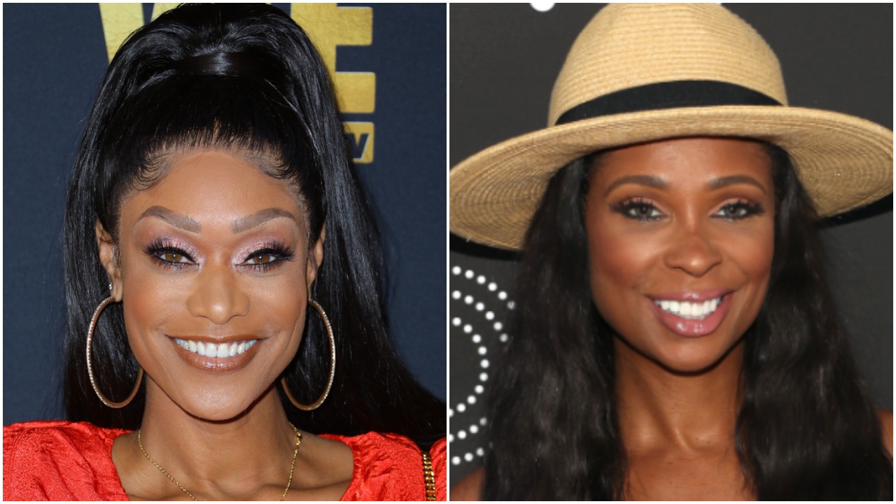 Tami Roman, Jennifer Williams