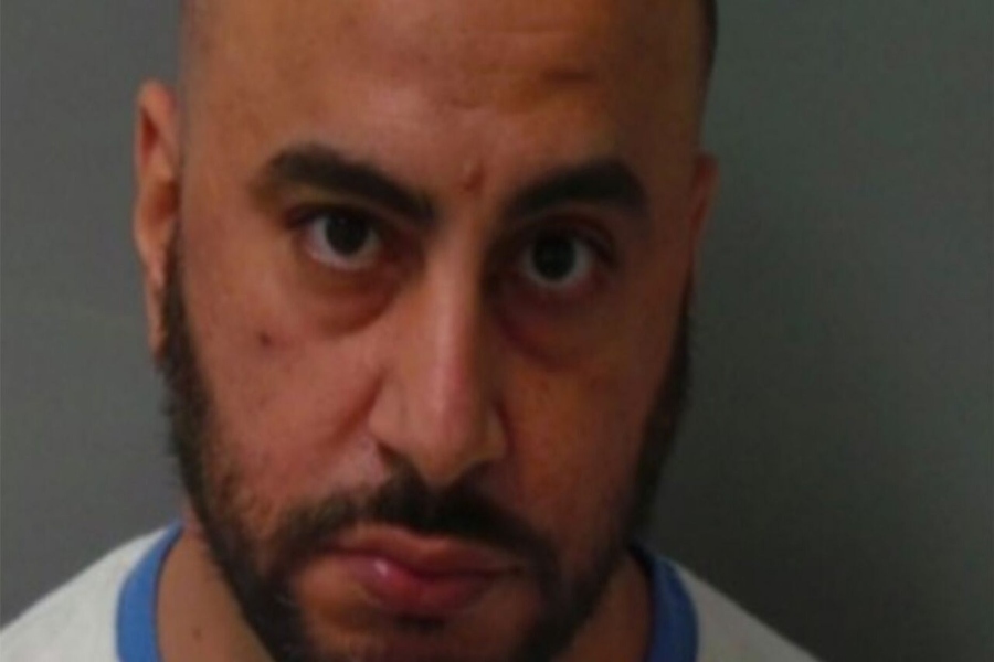 Waiel Rebhi Yaghnam mugshot