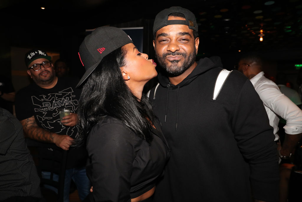 Chrissy Lampkin Says People Married Don’t Have What She And Jim Jones