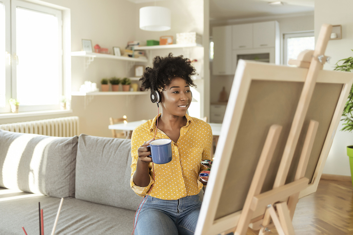 Art speaks where words do not