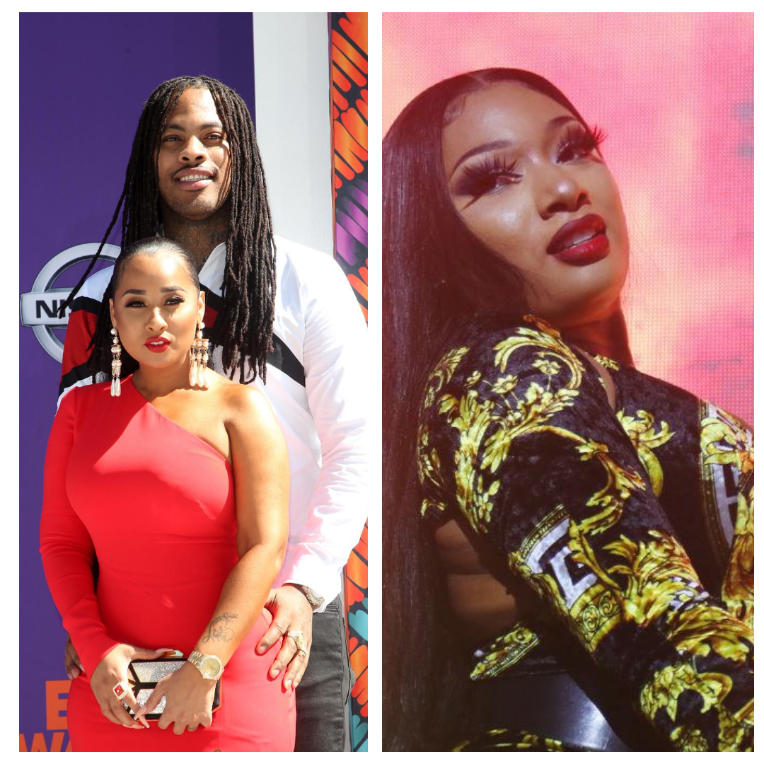 Megan Thee Stallion, Tammy Rivera